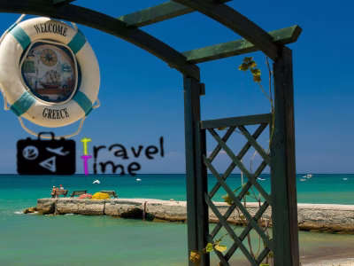 Travel Time Туристичка агенција за вистински патувачи - Grcija Travel Time