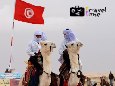 Travel Time Туристичка агенција за вистински патувачи - Tunis 159