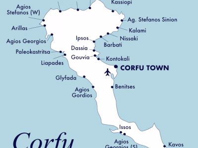 Travel Time Туристичка агенција за вистински патувачи - Corfu feature pic