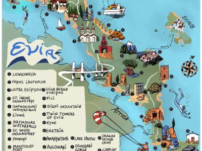 Travel Time Туристичка агенција за вистински патувачи - Island Evia