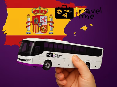 Travel Time Туристичка агенција за вистински патувачи - Spanija Avtobuski prevoz