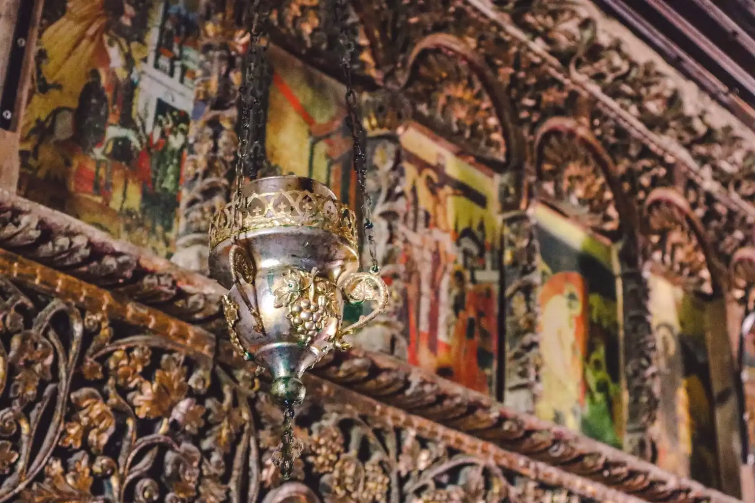 Manastir Zvernec-Valona-Albania
