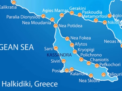 Travel Time Туристичка агенција за вистински патувачи - halkidiki1