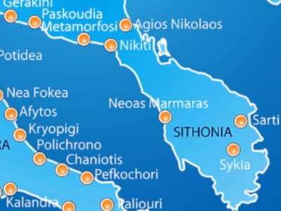 Travel Time Туристичка агенција за вистински патувачи - halkidiki2