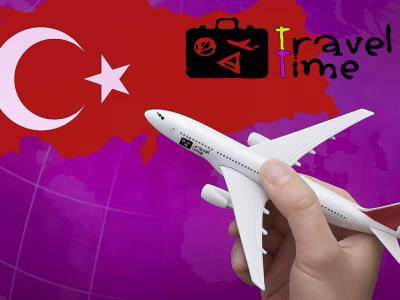 Travel Time Туристичка агенција за вистински патувачи - AVIONSKI TURCIJA