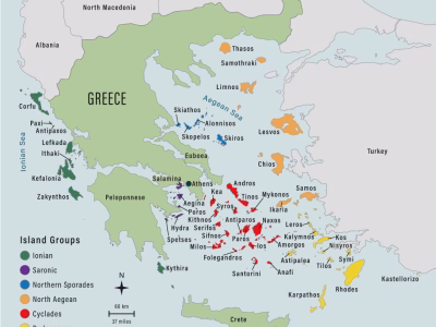 Travel Time Туристичка агенција за вистински патувачи - greek island