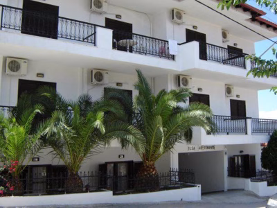 Travel Time Туристичка агенција за вистински патувачи - 105749elsa apartments pefkochori pic 1