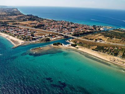 Travel Time Туристичка агенција за вистински патувачи - Nea Potidea 22