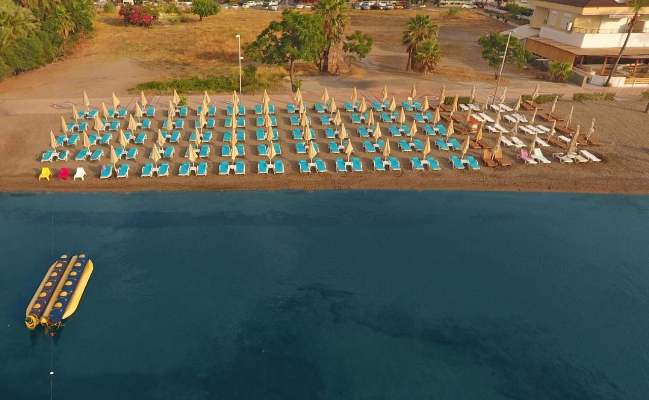 Marmaris beach Travel Time Agency
