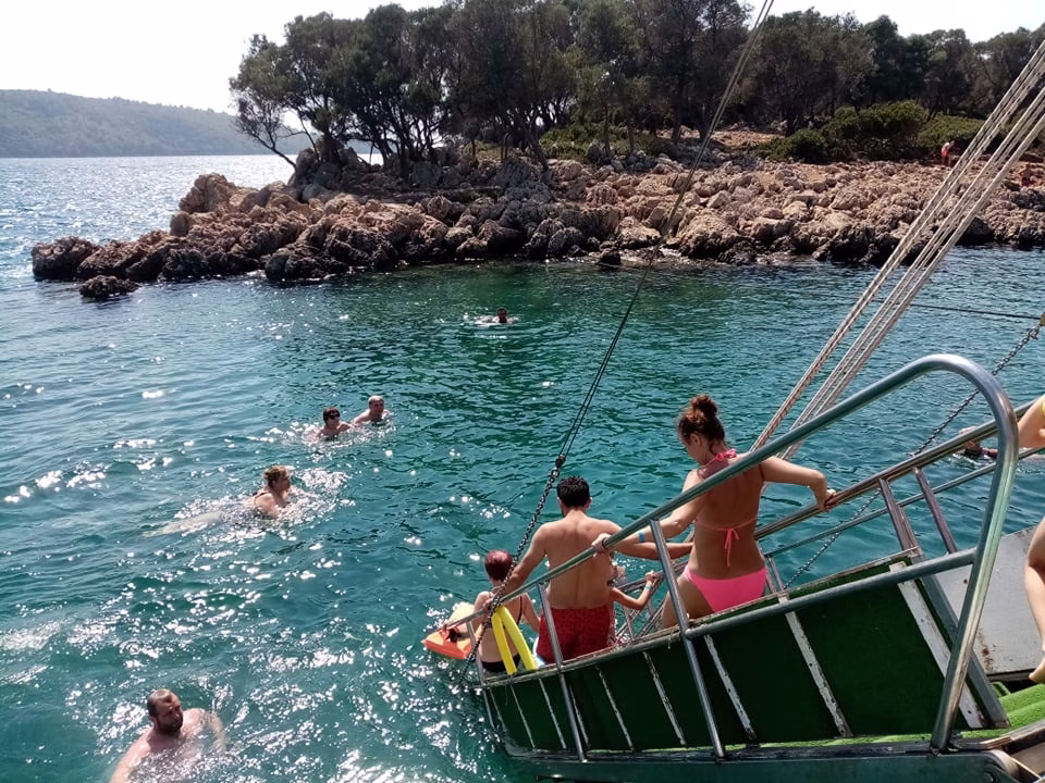 Marmaris Travel Time